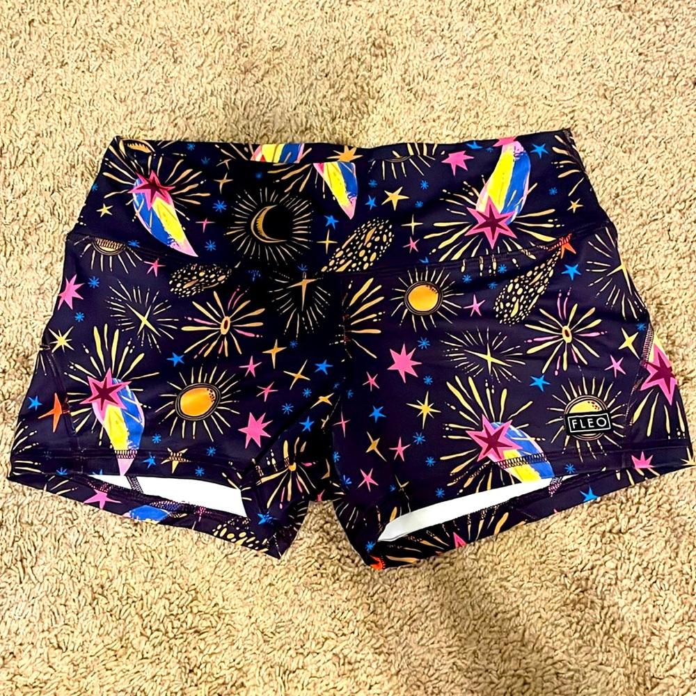 COPY - LIKE NEW FLEO SHORTS